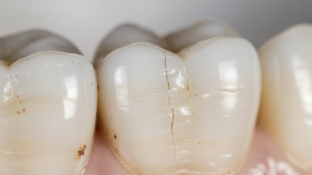 歯が割れたかも？歯根破折の症状と保存できる可能性を徹底解説